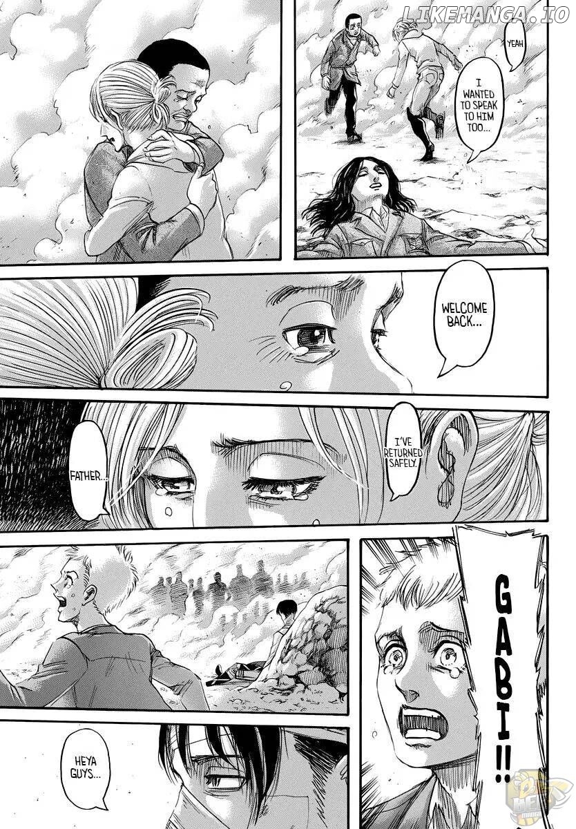 Shingeki no Kyojin, Chapter 139 image 25